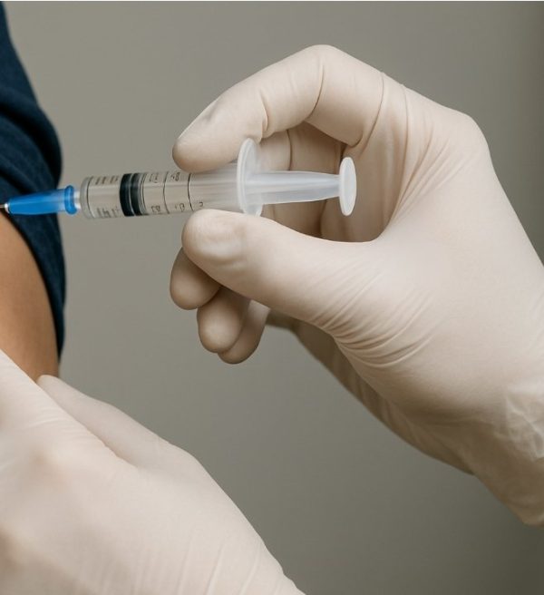 Terapia en Inyección IM PDNR