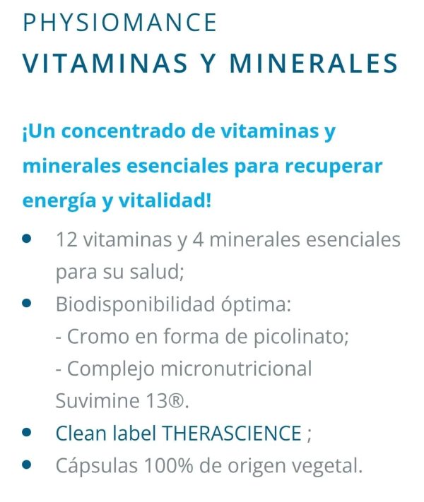 Multivitamínico - Imagen 2