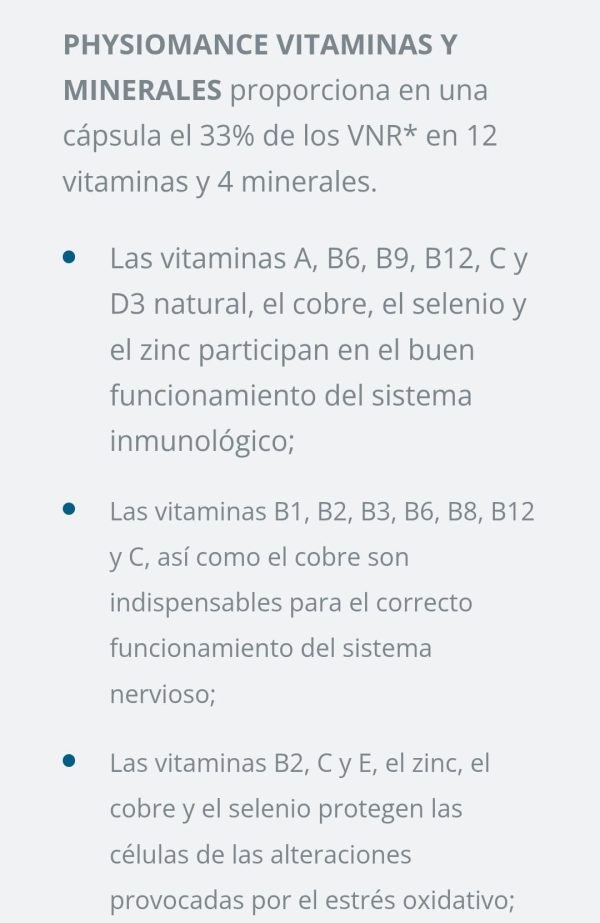Multivitamínico - Imagen 3