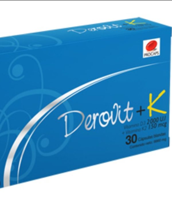 Derovit K