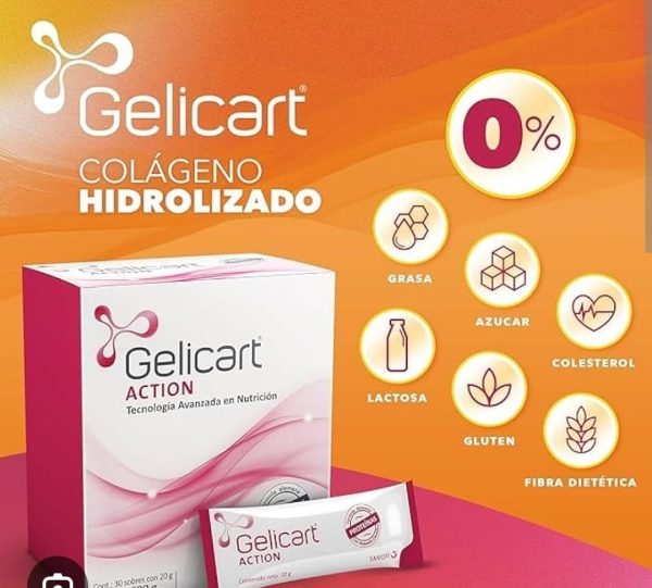 Colágeno Hidrolizado - Imagen 3