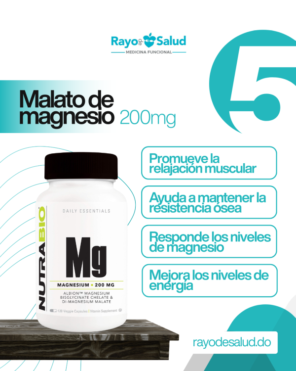 Glicinato de Magnesio - Imagen 7