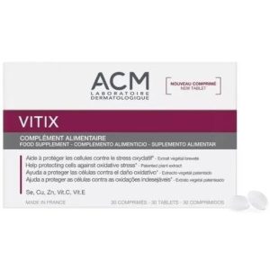 Multivitaminas y Minerales Vitix