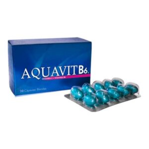 Aquavit b6   Rayo de Salud