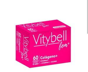 Vitybell Fem Multivitaminas y Minerales