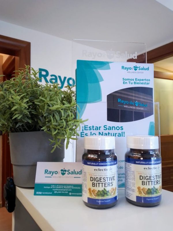 Enzimas Digestivas Bitters
