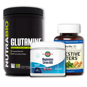 Protocolo para salud intestinal