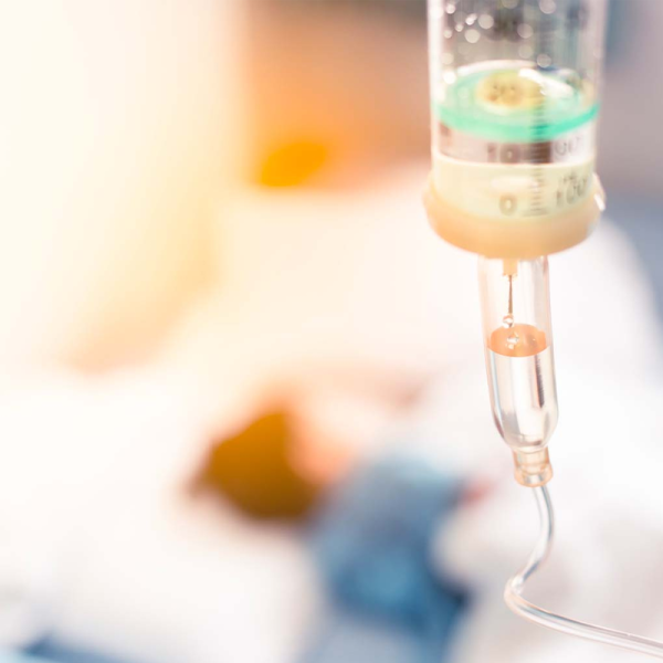 Sueroterapia IV (Infusión de Vitaminas)