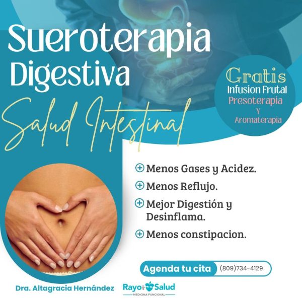 Sueroterapia IV (Infusión de Vitaminas) - Imagen 4