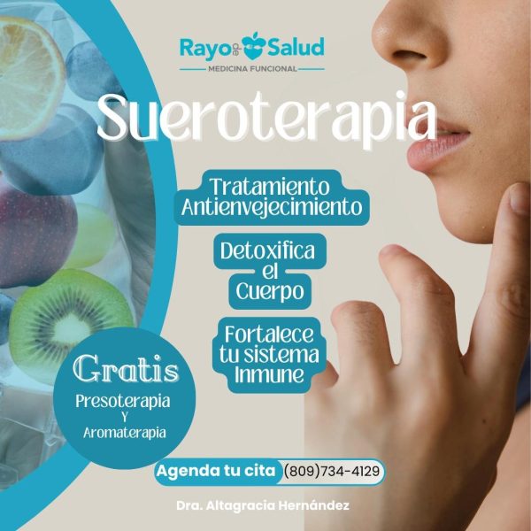 Sueroterapia IV (Infusión de Vitaminas) - Imagen 16