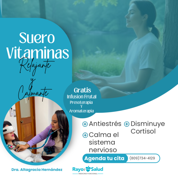 Sueroterapia IV (Infusión de Vitaminas) - Imagen 17