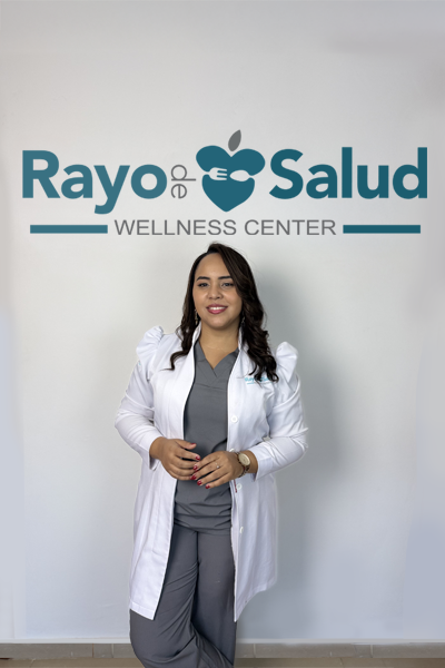 Dra. Hernández Reyes 1 foto doctora rayo de salud