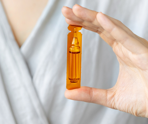 Shot energizante megadosis Vitaminas Complejo B